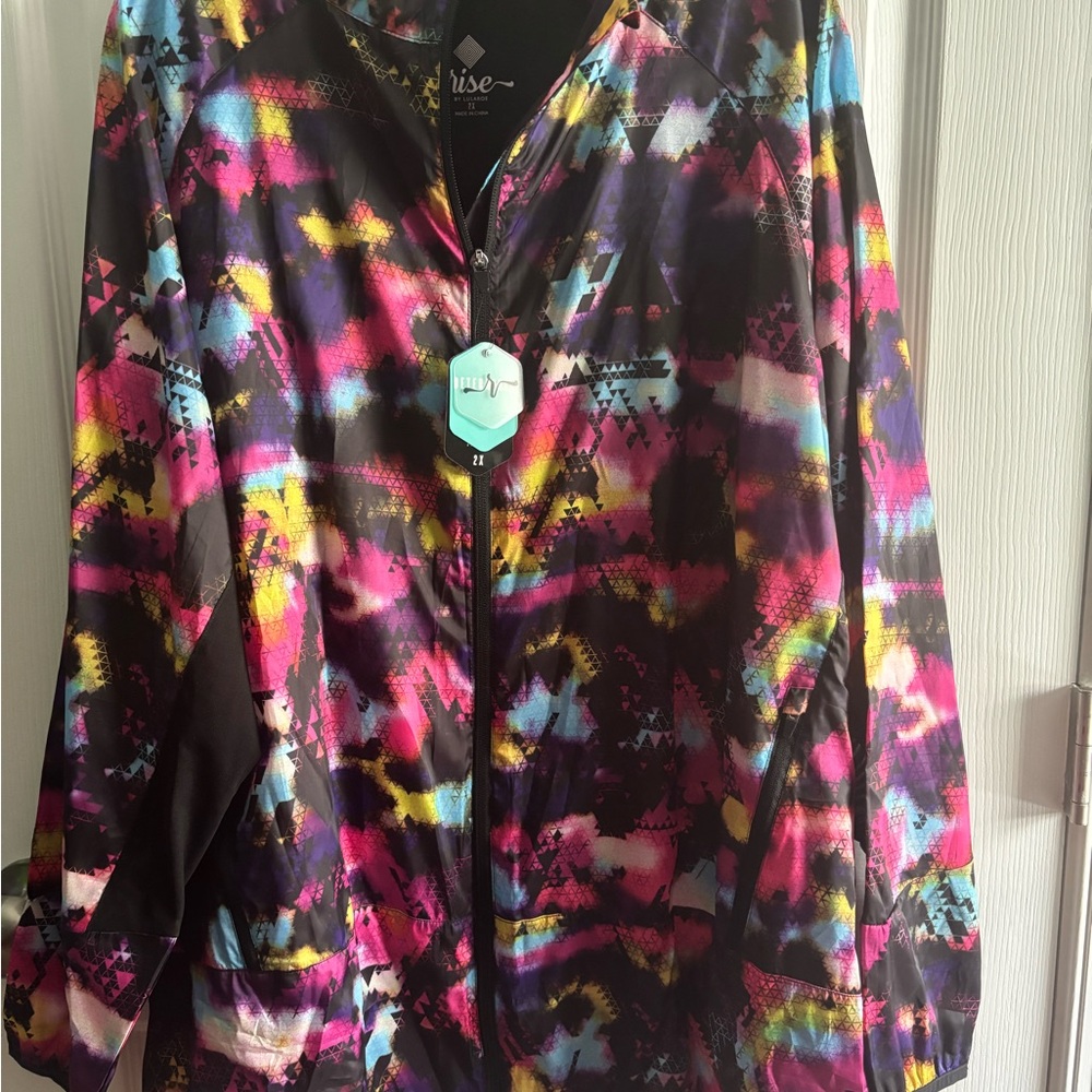 LuLaRoe Multicolor Women's Jacket